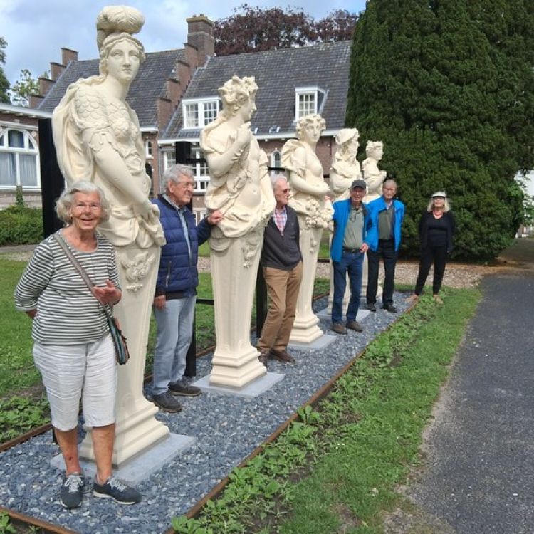 Uitnodiging Deelname aan de Wandelclub